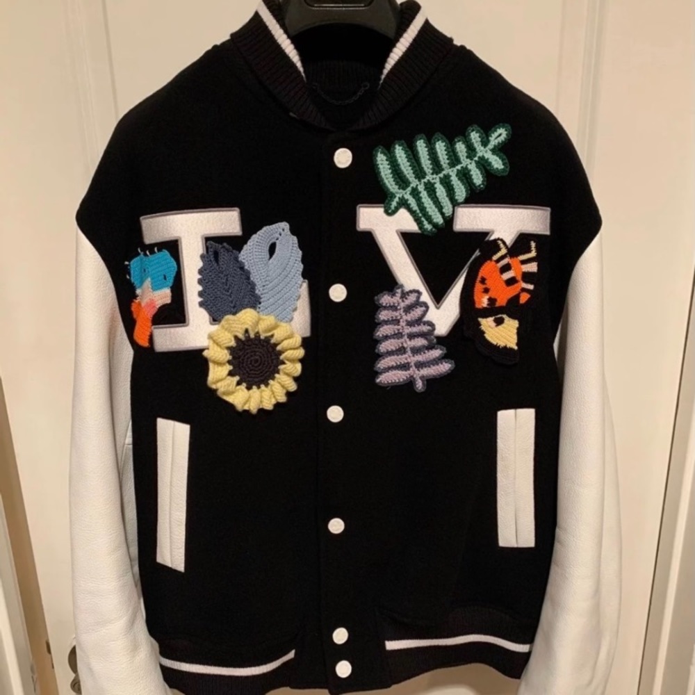 Louis Vuitton Varsity Jacket